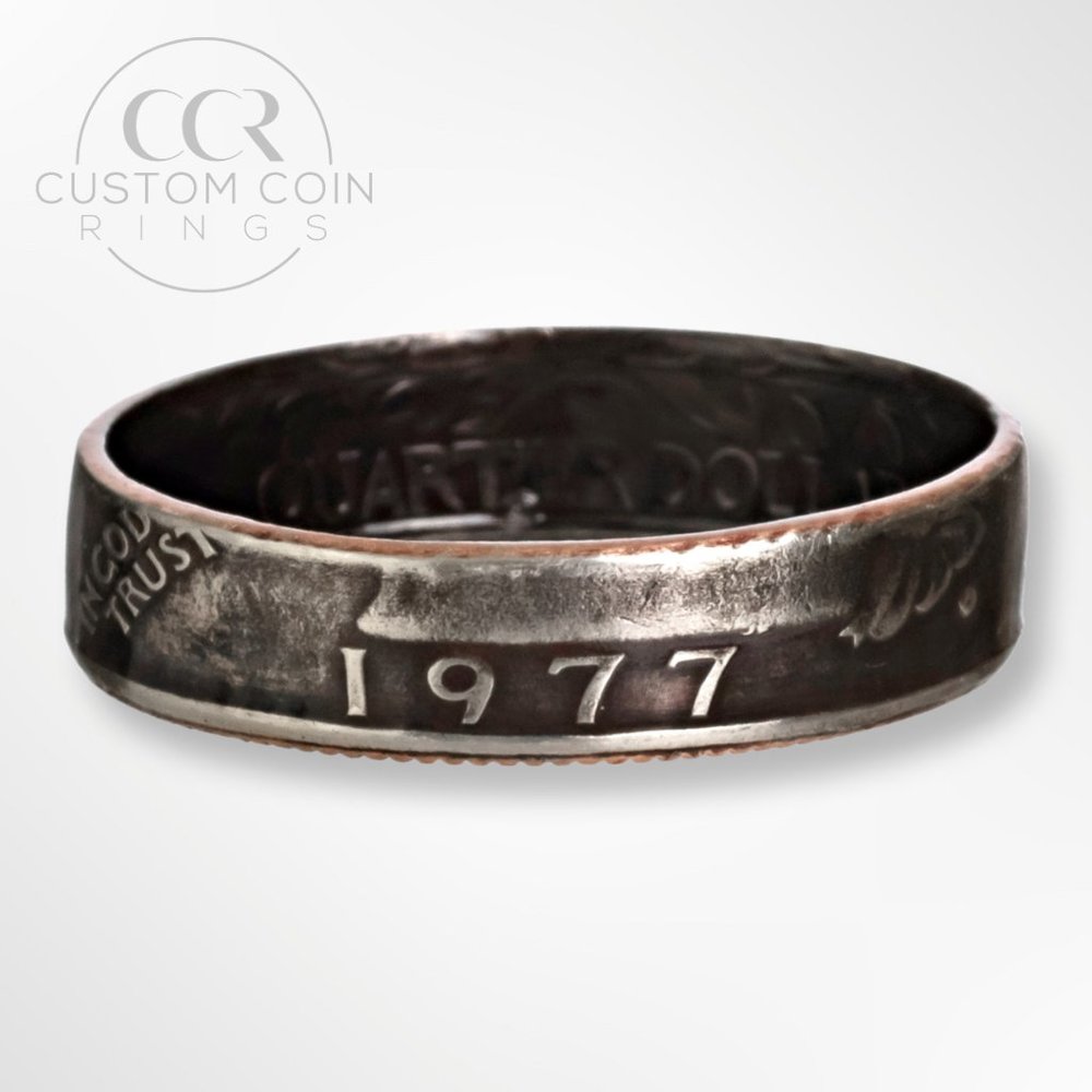 1977 Handmade Ring